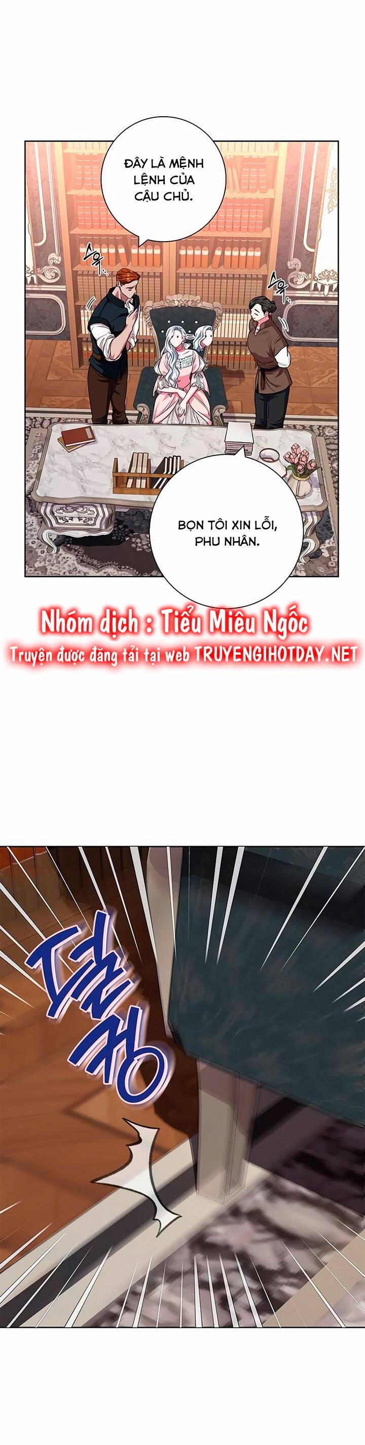 Tôi Trở Thành Mẹ Của Nam Chính Chap 29 - Next Chap 30