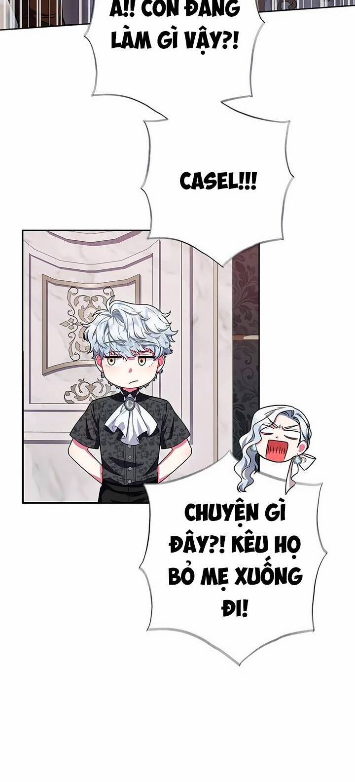Tôi Trở Thành Mẹ Của Nam Chính Chap 29 - Next Chap 30