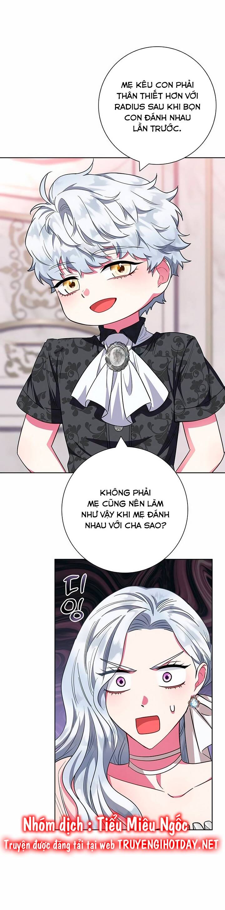 Tôi Trở Thành Mẹ Của Nam Chính Chap 29 - Next Chap 30