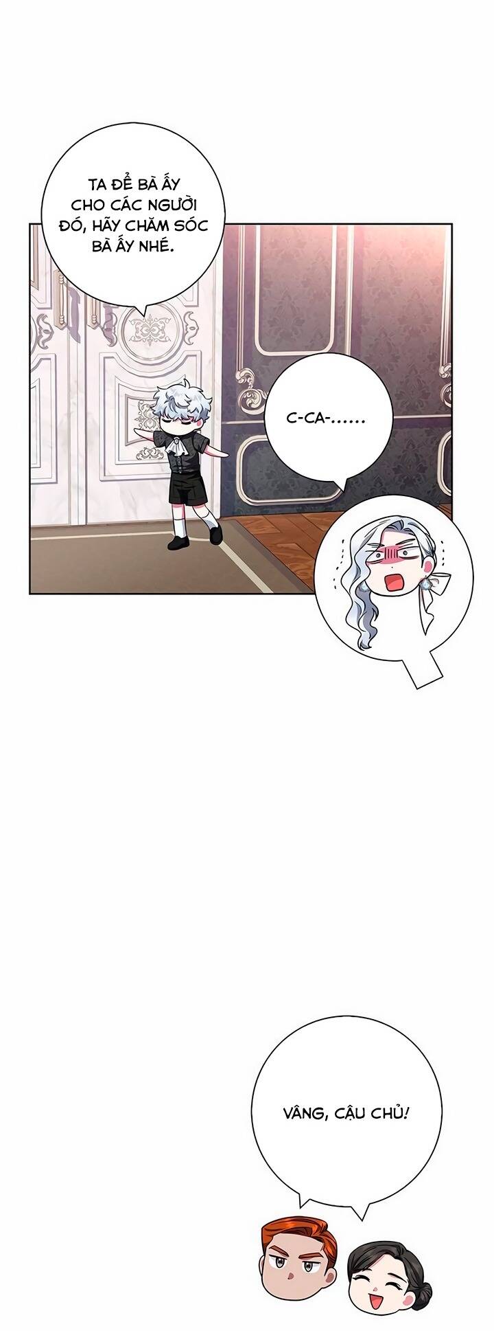 Tôi Trở Thành Mẹ Của Nam Chính Chap 29 - Next Chap 30