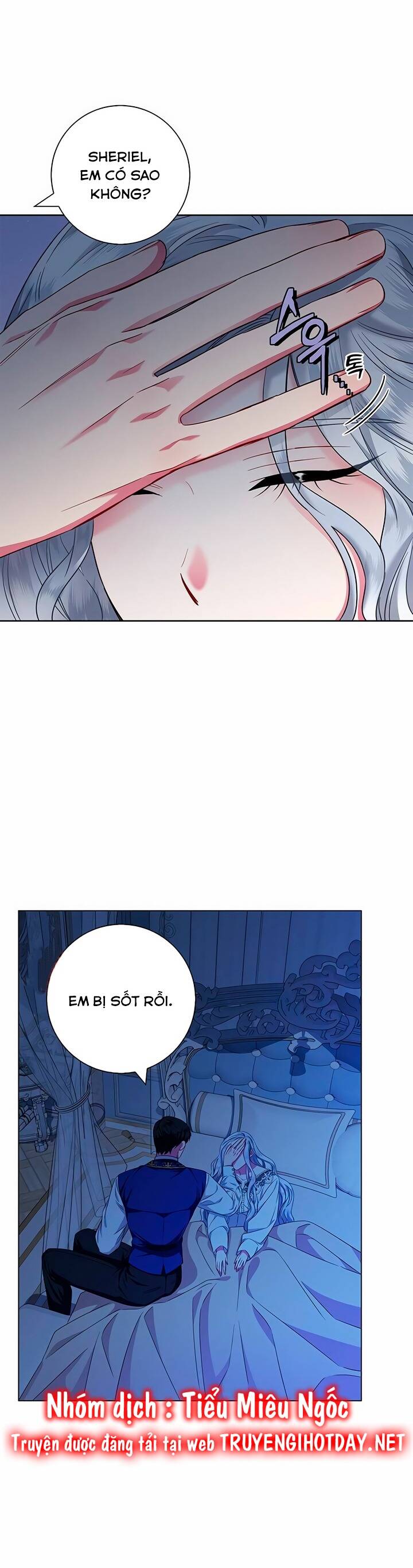 Tôi Trở Thành Mẹ Của Nam Chính Chap 29 - Next Chap 30