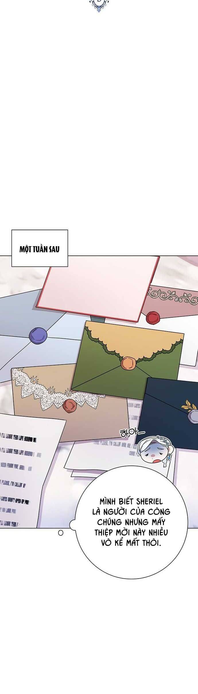 Tôi Trở Thành Mẹ Của Nam Chính Chap 3 - Next Chap 4