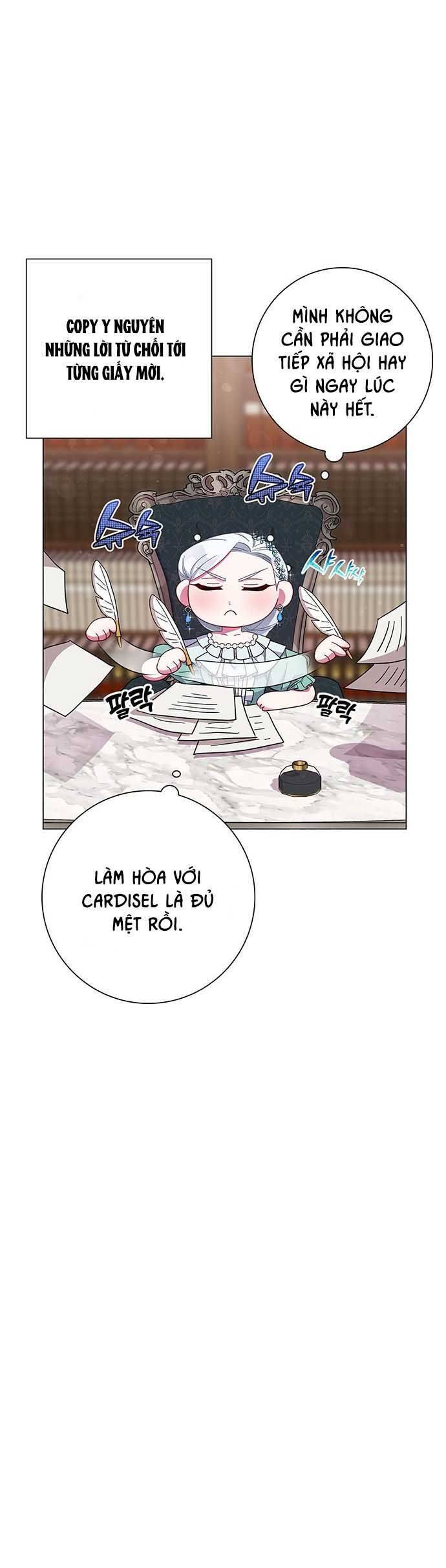 Tôi Trở Thành Mẹ Của Nam Chính Chap 3 - Next Chap 4
