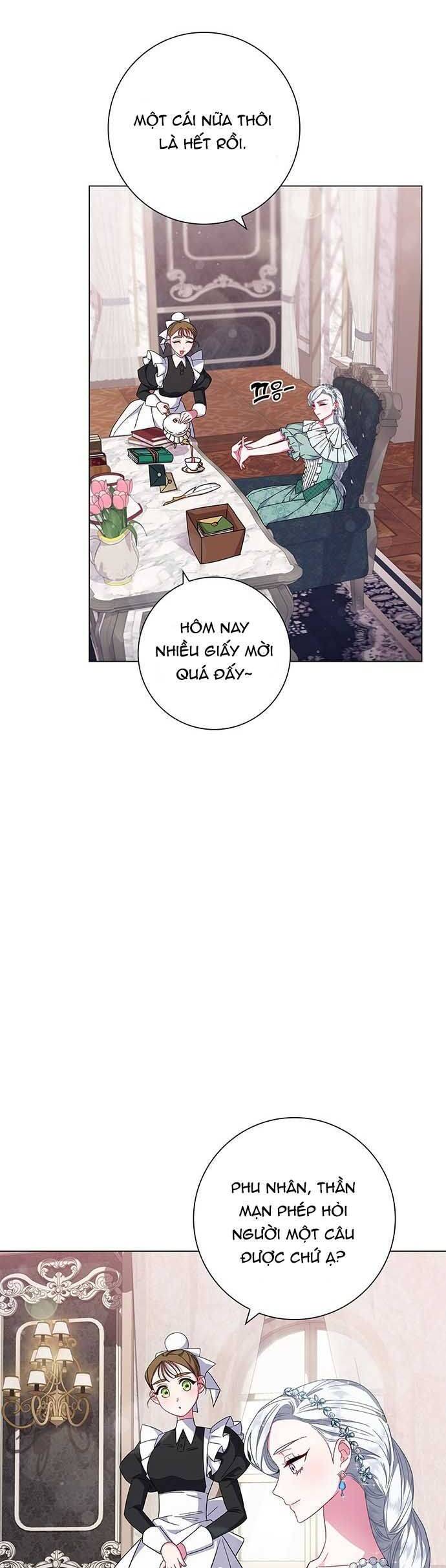 Tôi Trở Thành Mẹ Của Nam Chính Chap 3 - Next Chap 4
