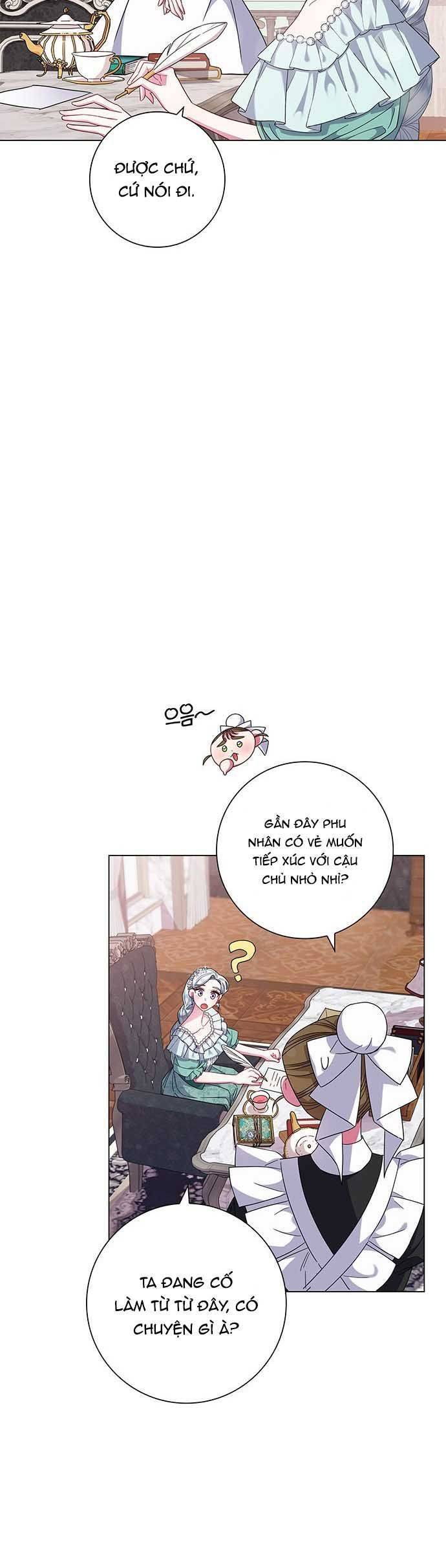 Tôi Trở Thành Mẹ Của Nam Chính Chap 3 - Next Chap 4