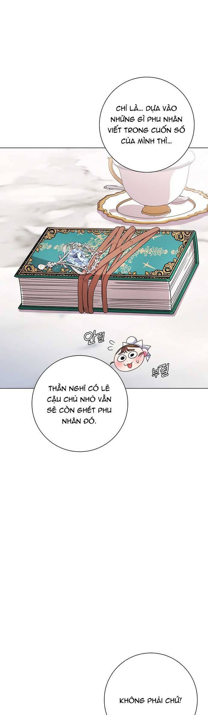 Tôi Trở Thành Mẹ Của Nam Chính Chap 3 - Next Chap 4