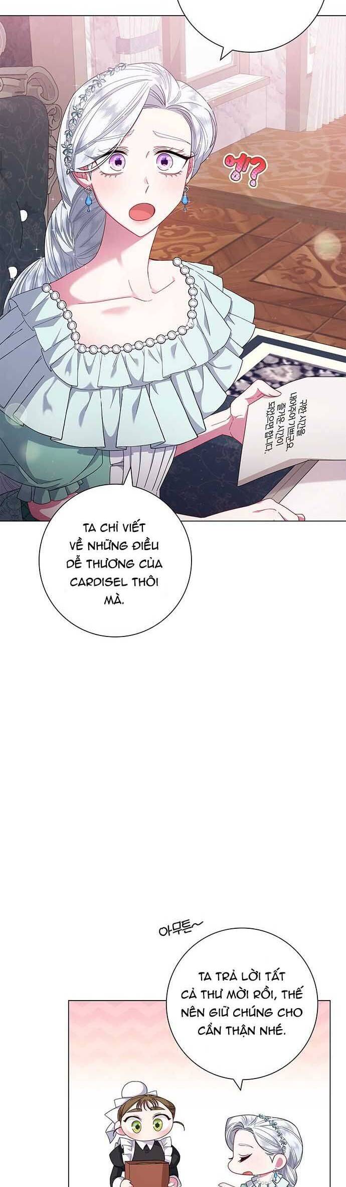 Tôi Trở Thành Mẹ Của Nam Chính Chap 3 - Next Chap 4