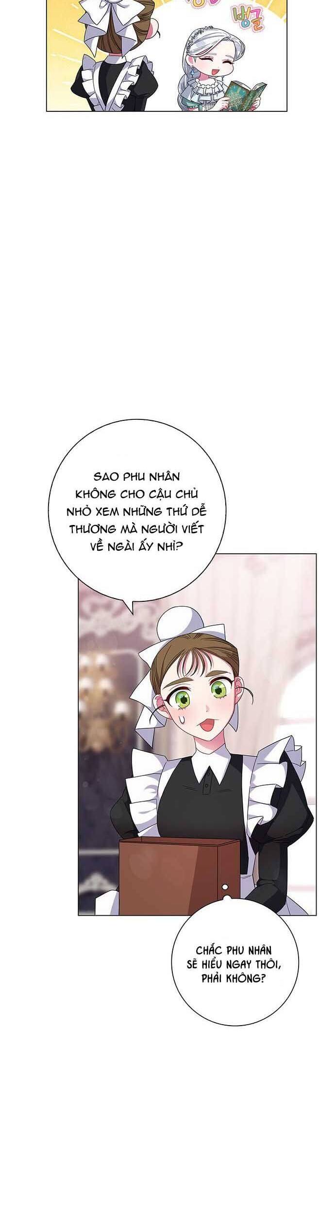 Tôi Trở Thành Mẹ Của Nam Chính Chap 3 - Next Chap 4