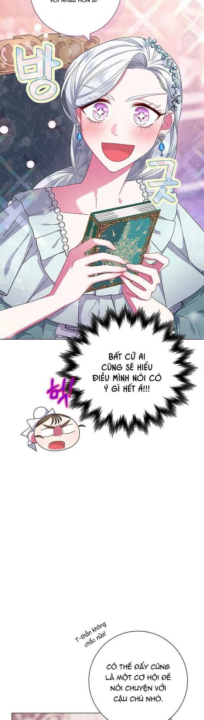 Tôi Trở Thành Mẹ Của Nam Chính Chap 3 - Next Chap 4