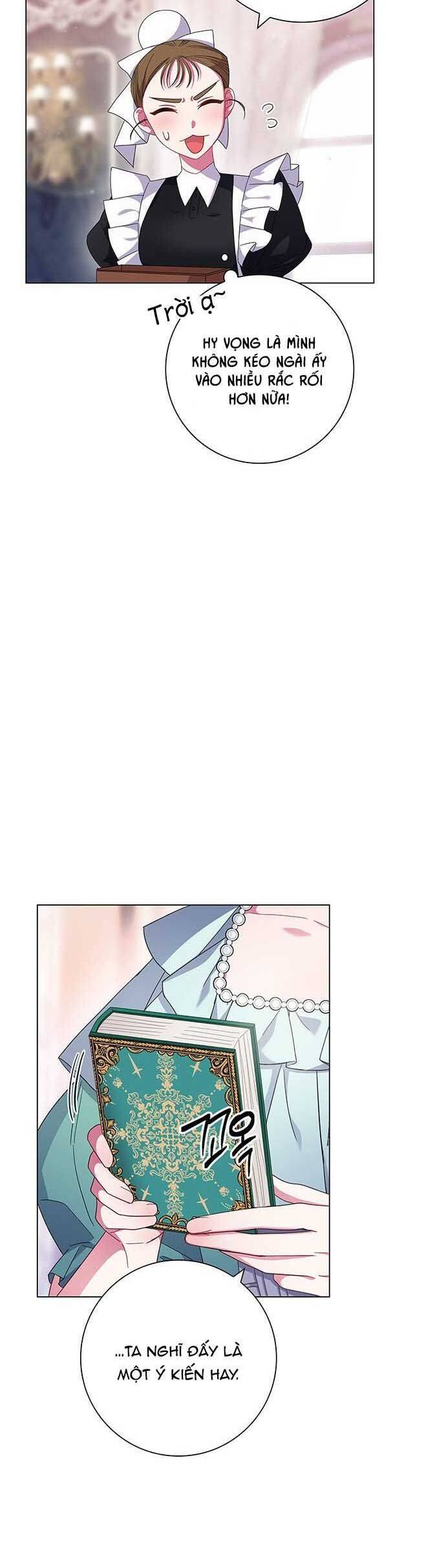 Tôi Trở Thành Mẹ Của Nam Chính Chap 3 - Next Chap 4