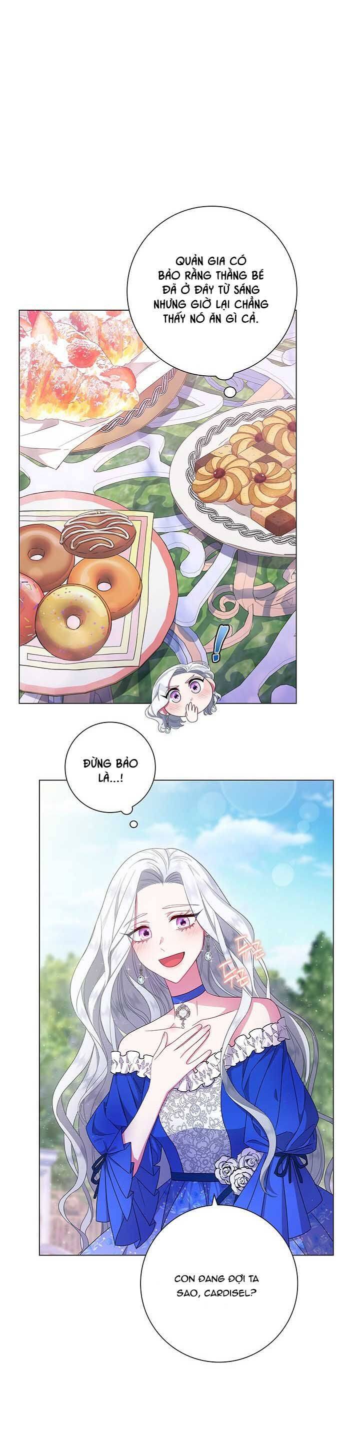 Tôi Trở Thành Mẹ Của Nam Chính Chap 3 - Next Chap 4