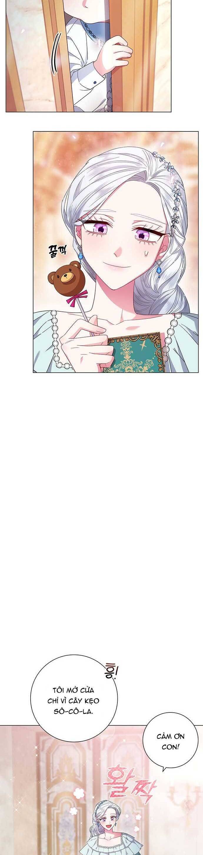 Tôi Trở Thành Mẹ Của Nam Chính Chap 3 - Next Chap 4