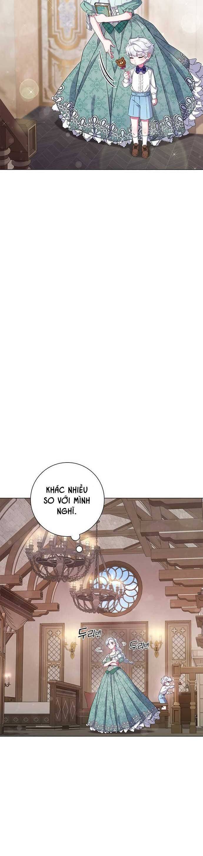 Tôi Trở Thành Mẹ Của Nam Chính Chap 3 - Next Chap 4