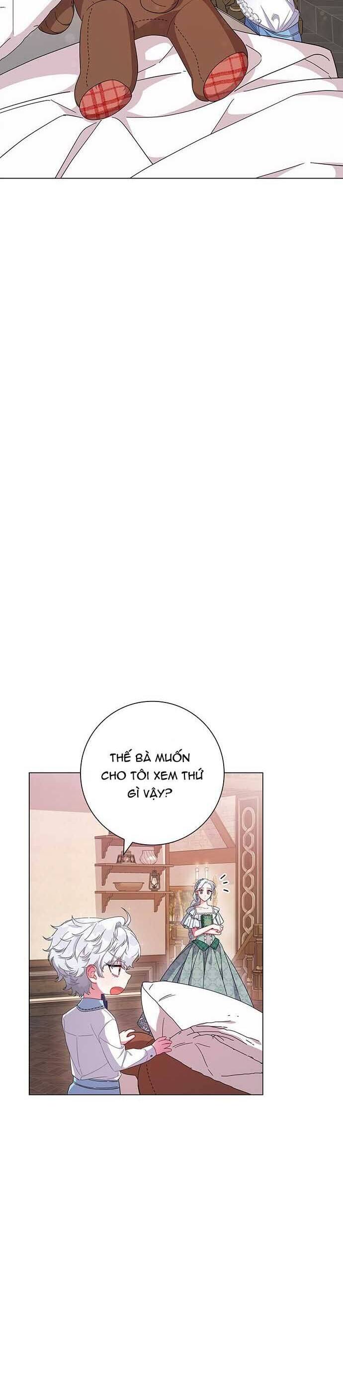 Tôi Trở Thành Mẹ Của Nam Chính Chap 3 - Next Chap 4