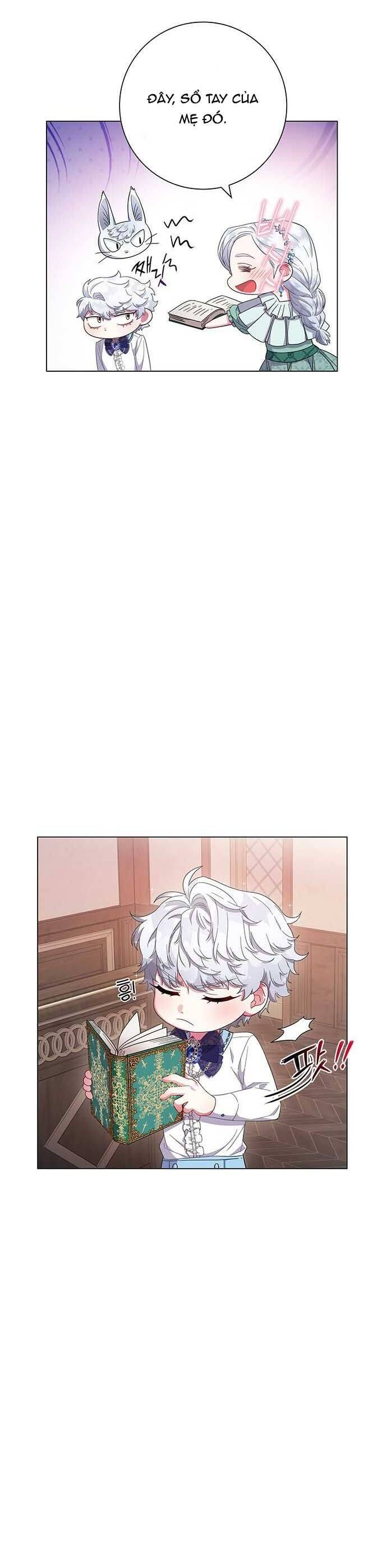 Tôi Trở Thành Mẹ Của Nam Chính Chap 3 - Next Chap 4