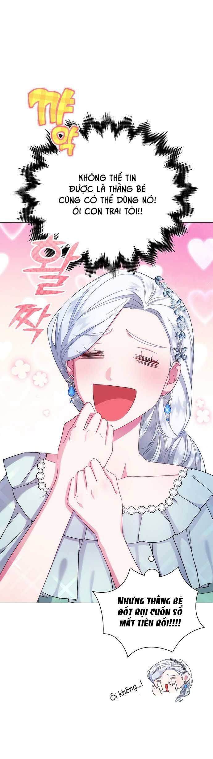 Tôi Trở Thành Mẹ Của Nam Chính Chap 3 - Next Chap 4