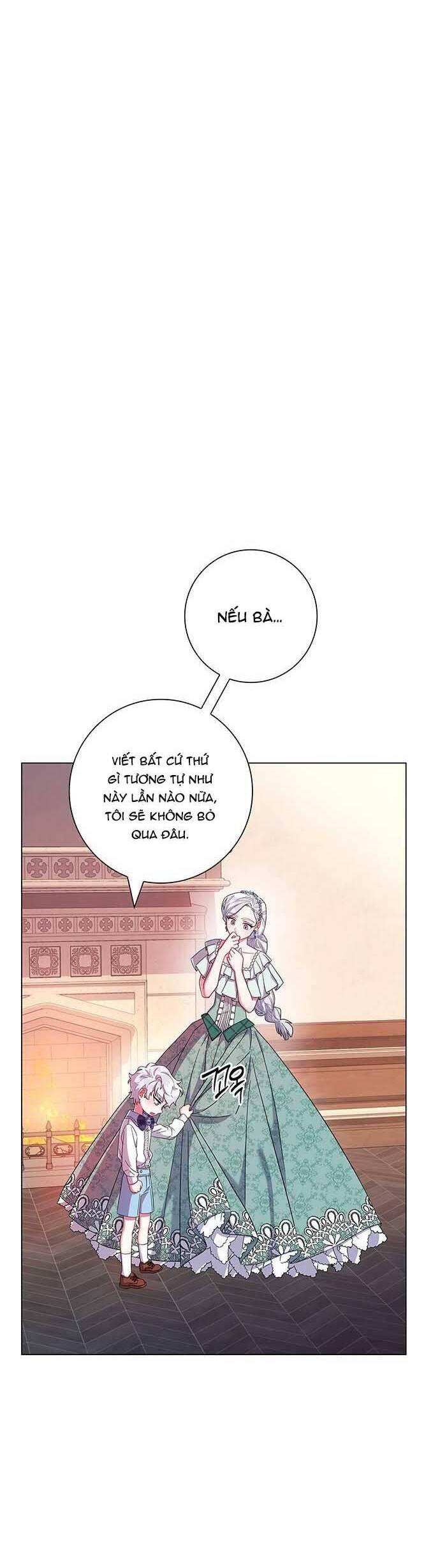 Tôi Trở Thành Mẹ Của Nam Chính Chap 3 - Next Chap 4