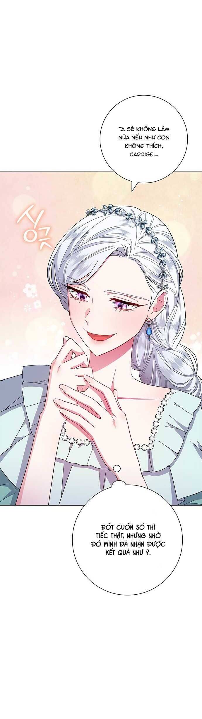Tôi Trở Thành Mẹ Của Nam Chính Chap 3 - Next Chap 4