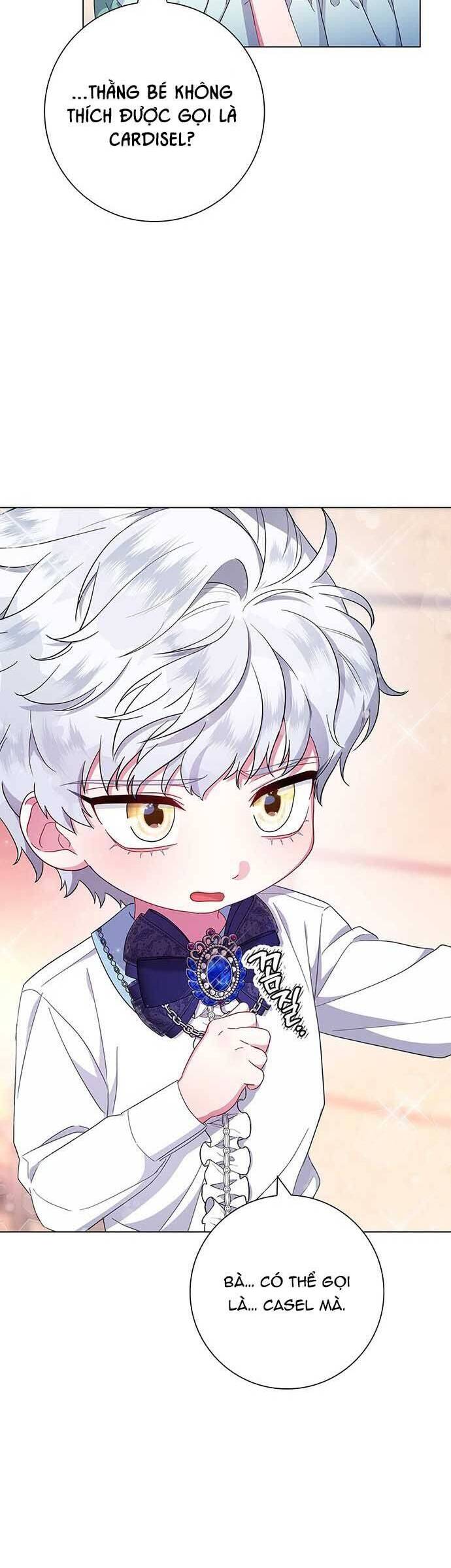 Tôi Trở Thành Mẹ Của Nam Chính Chap 3 - Next Chap 4