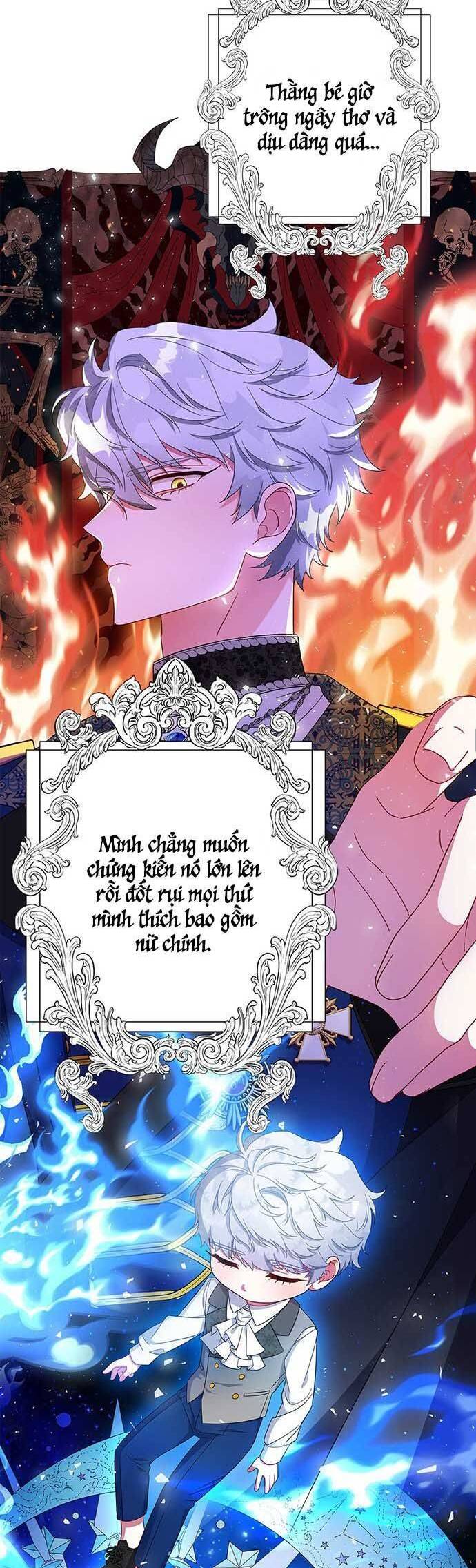 Tôi Trở Thành Mẹ Của Nam Chính Chap 3 - Next Chap 4