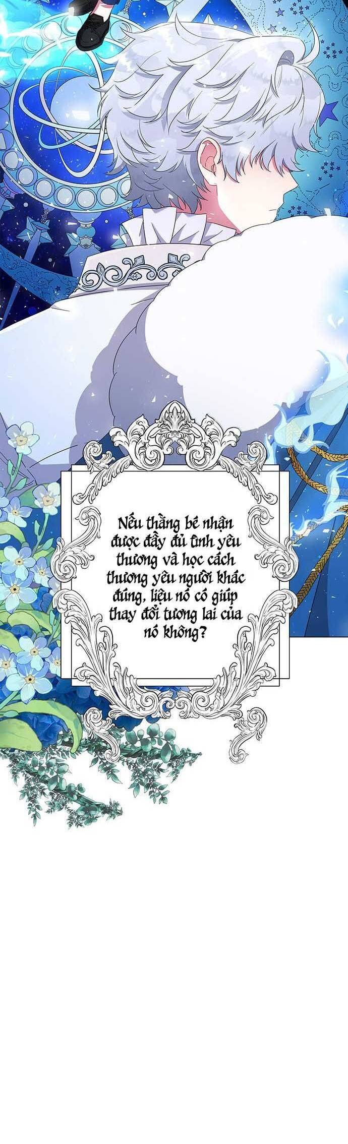 Tôi Trở Thành Mẹ Của Nam Chính Chap 3 - Next Chap 4