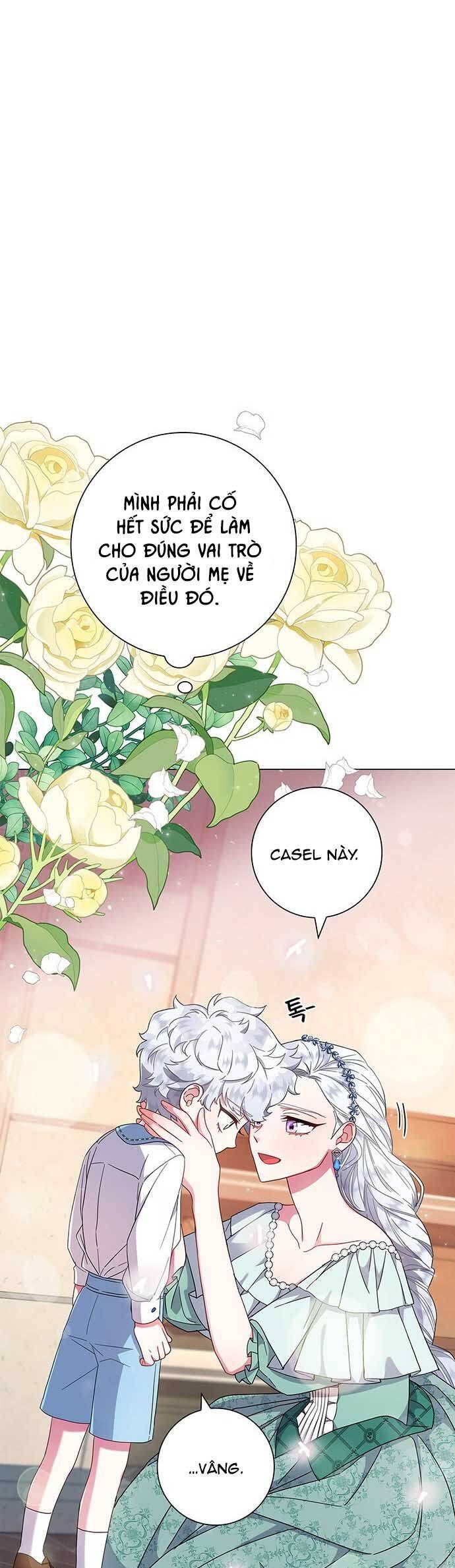 Tôi Trở Thành Mẹ Của Nam Chính Chap 3 - Next Chap 4