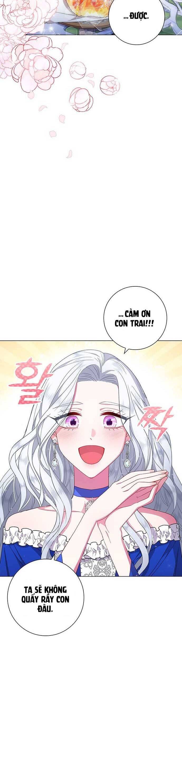 Tôi Trở Thành Mẹ Của Nam Chính Chap 3 - Next Chap 4