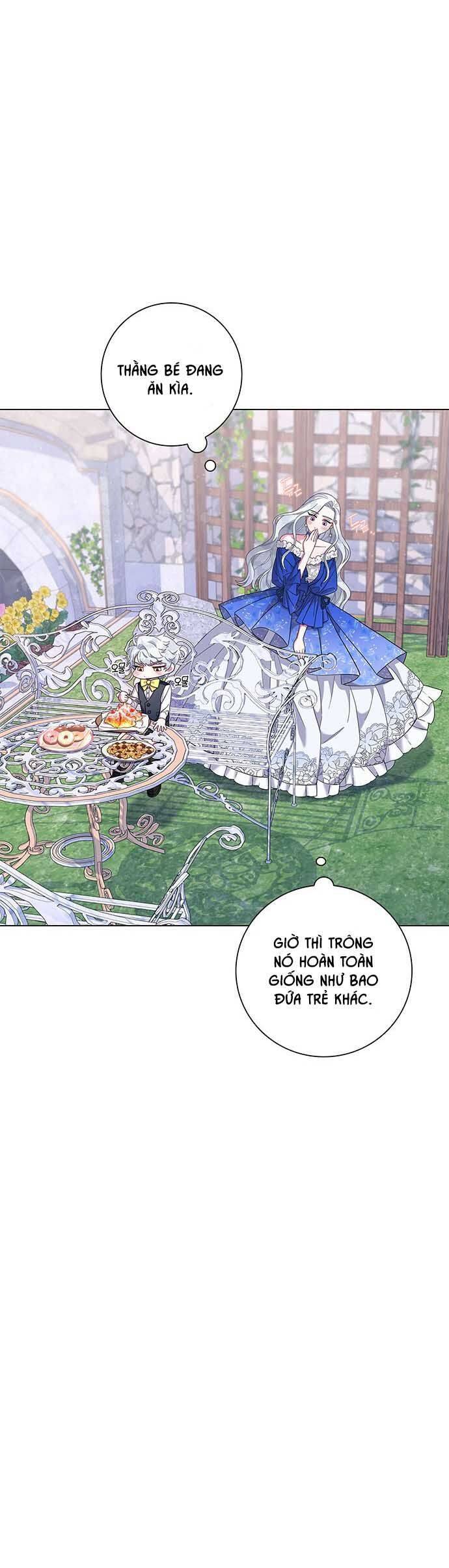 Tôi Trở Thành Mẹ Của Nam Chính Chap 3 - Next Chap 4