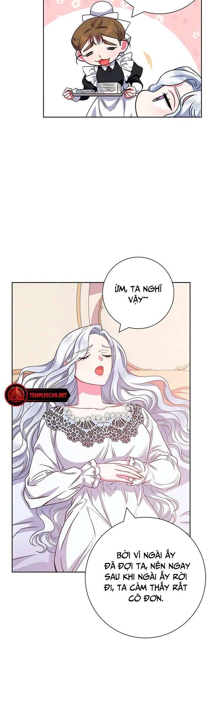 Tôi Trở Thành Mẹ Của Nam Chính Chap 34 - Next Chap 35