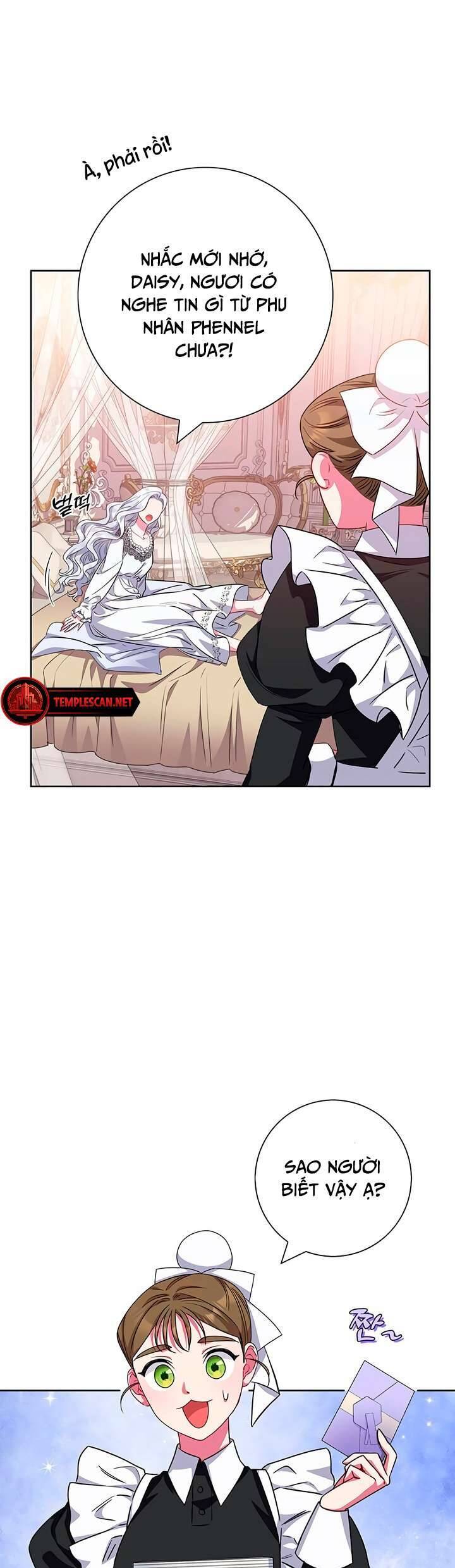 Tôi Trở Thành Mẹ Của Nam Chính Chap 34 - Next Chap 35