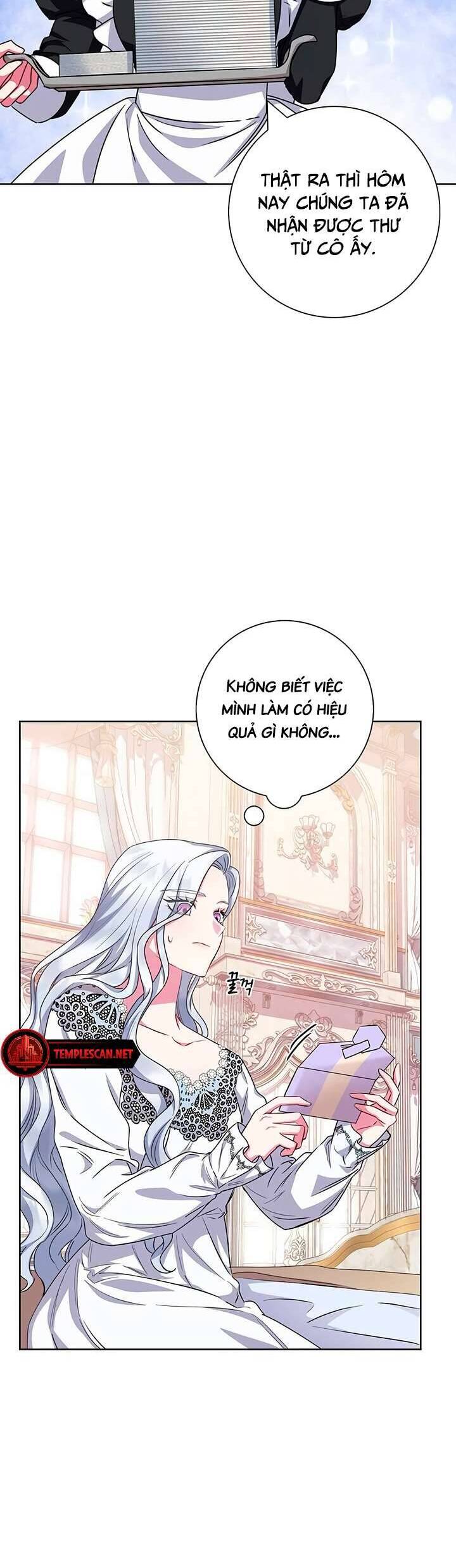 Tôi Trở Thành Mẹ Của Nam Chính Chap 34 - Next Chap 35