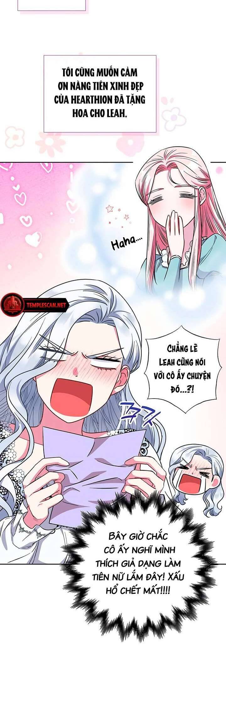 Tôi Trở Thành Mẹ Của Nam Chính Chap 34 - Next Chap 35