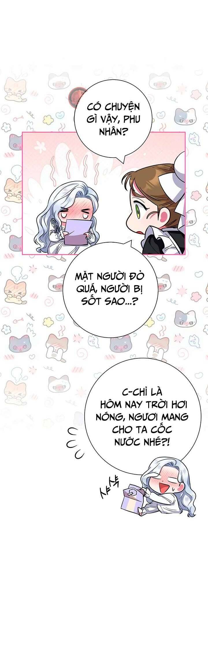 Tôi Trở Thành Mẹ Của Nam Chính Chap 34 - Next Chap 35
