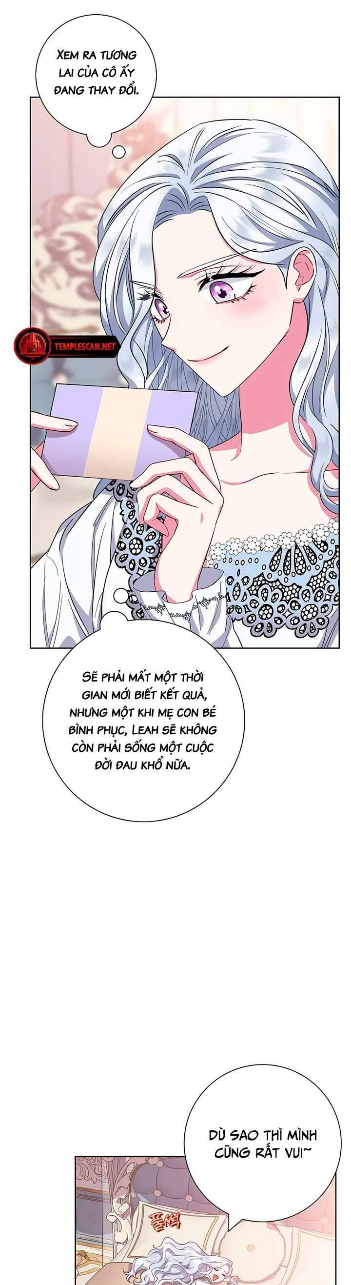 Tôi Trở Thành Mẹ Của Nam Chính Chap 34 - Next Chap 35