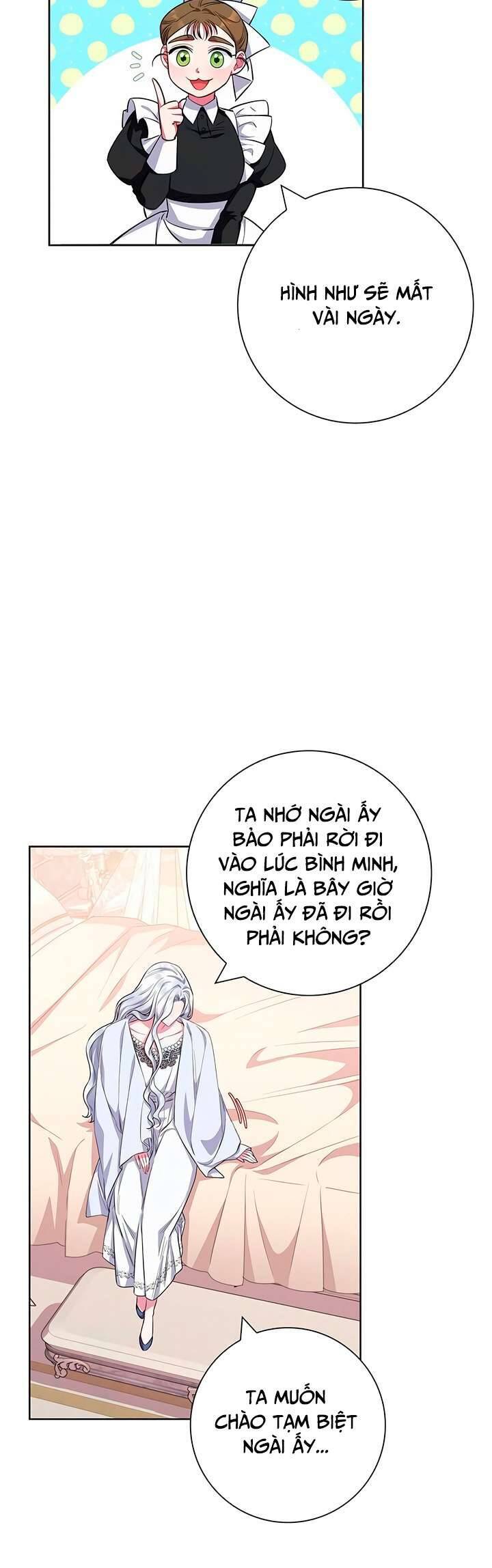 Tôi Trở Thành Mẹ Của Nam Chính Chap 34 - Next Chap 35