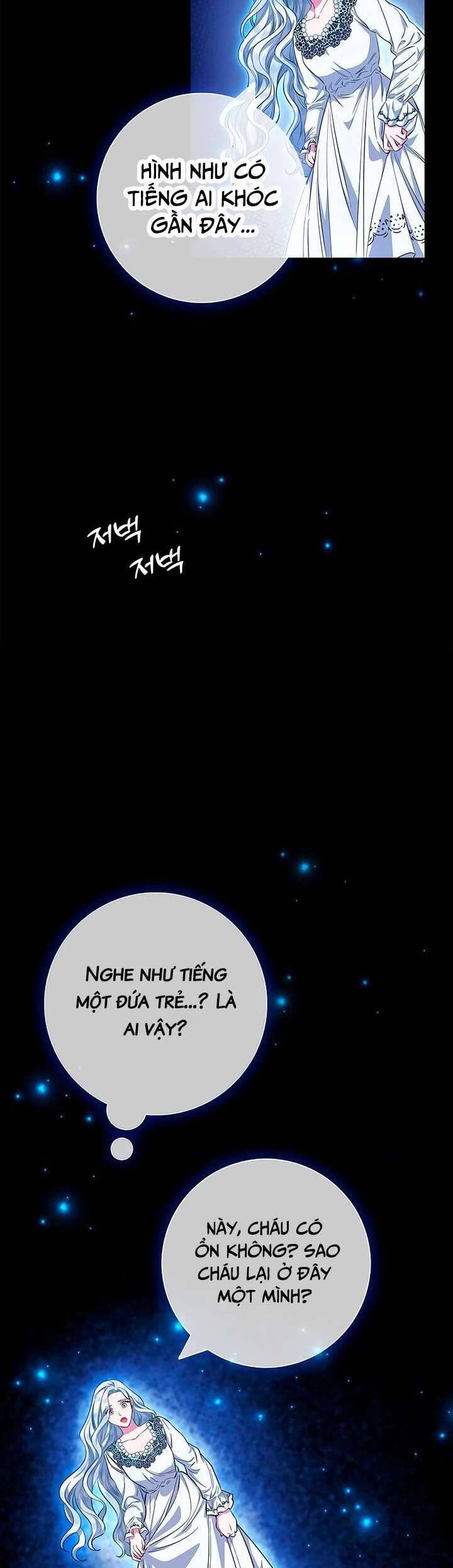 Tôi Trở Thành Mẹ Của Nam Chính Chap 34 - Next Chap 35