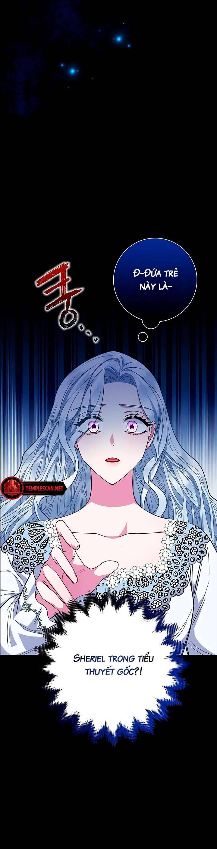 Tôi Trở Thành Mẹ Của Nam Chính Chap 34 - Next Chap 35