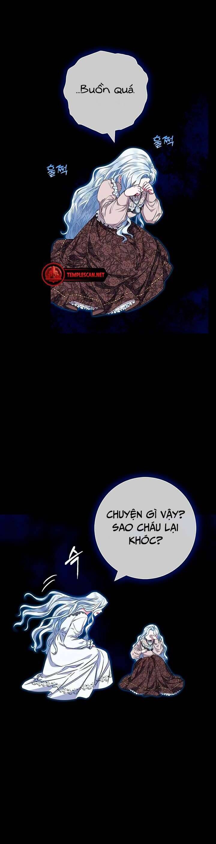 Tôi Trở Thành Mẹ Của Nam Chính Chap 34 - Next Chap 35