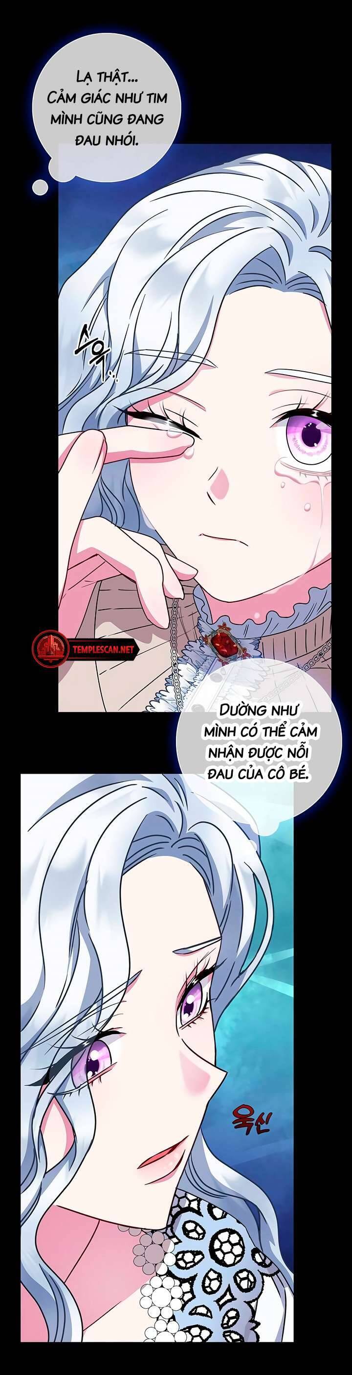 Tôi Trở Thành Mẹ Của Nam Chính Chap 34 - Next Chap 35