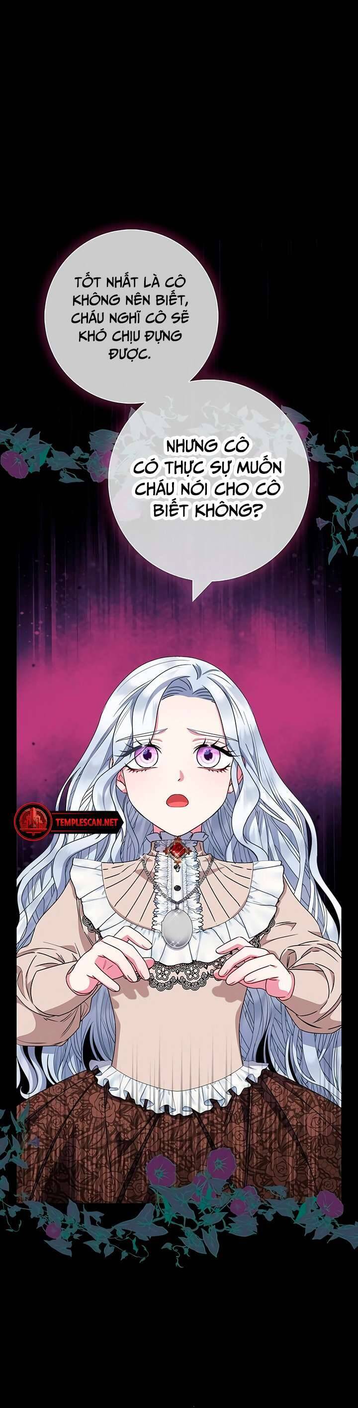 Tôi Trở Thành Mẹ Của Nam Chính Chap 34 - Next Chap 35