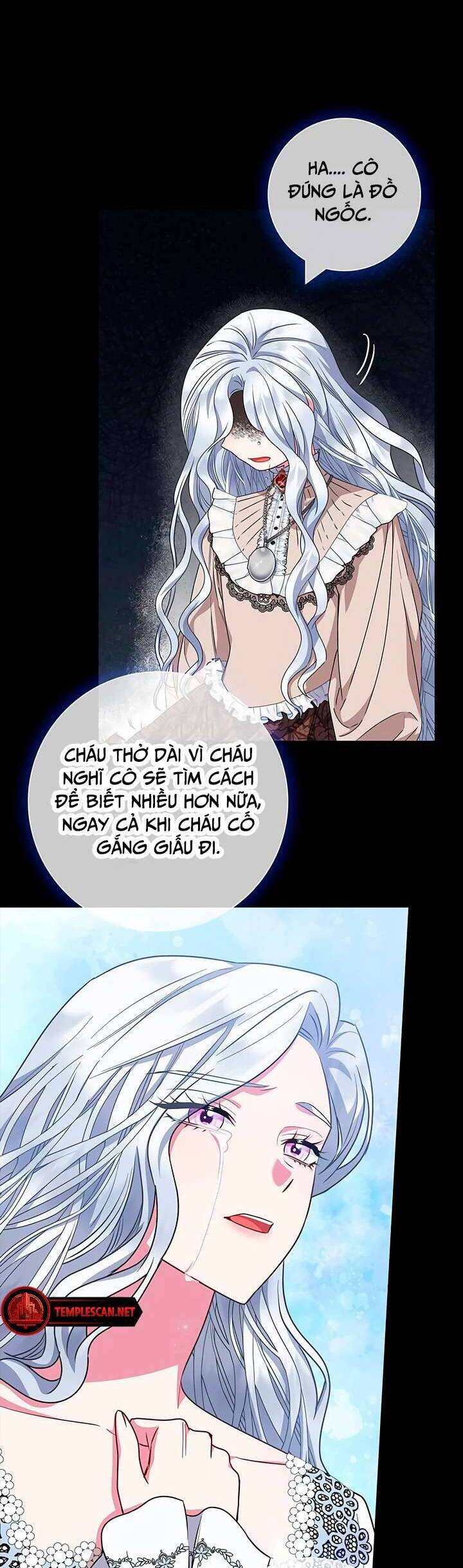 Tôi Trở Thành Mẹ Của Nam Chính Chap 34 - Next Chap 35
