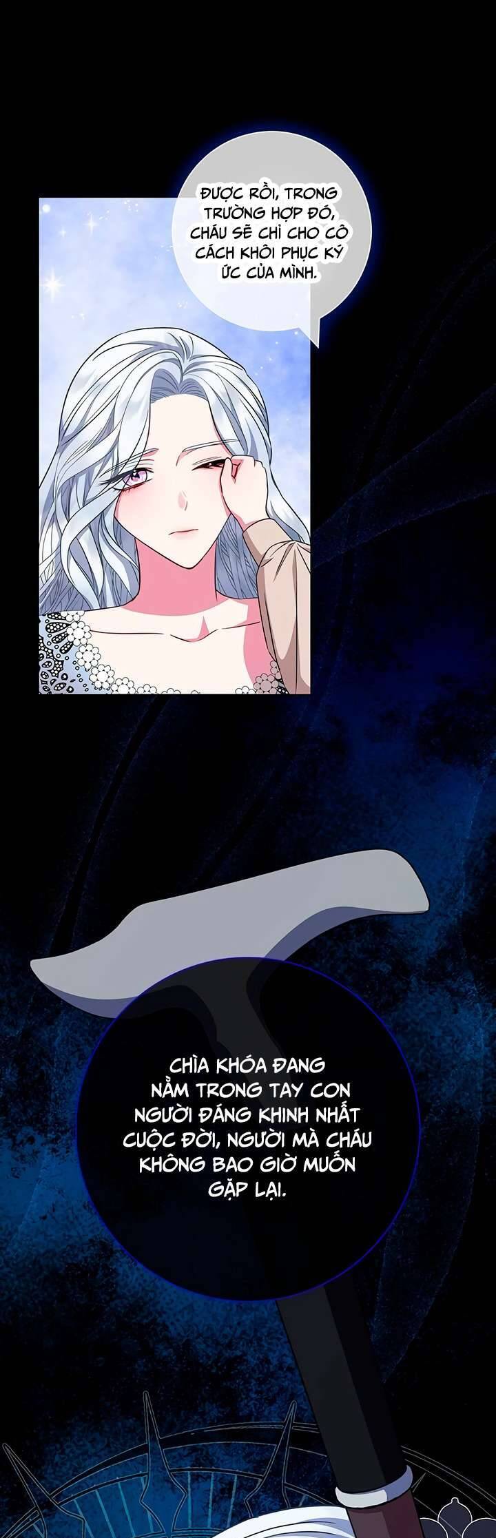 Tôi Trở Thành Mẹ Của Nam Chính Chap 34 - Next Chap 35