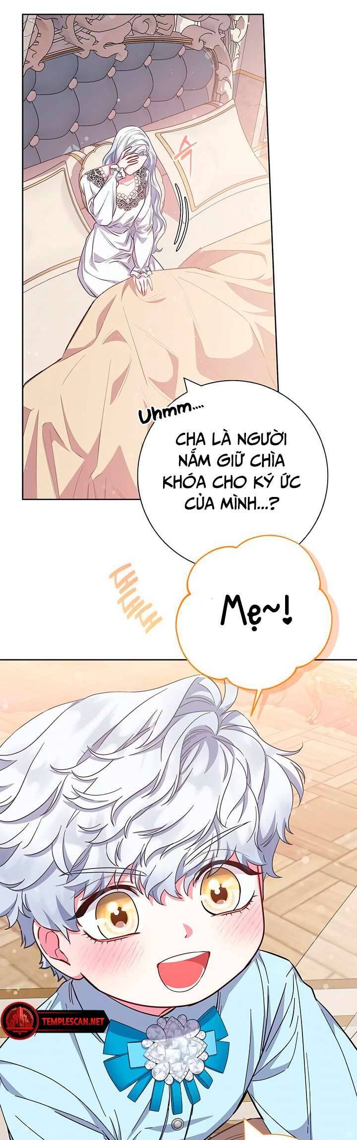 Tôi Trở Thành Mẹ Của Nam Chính Chap 34 - Next Chap 35