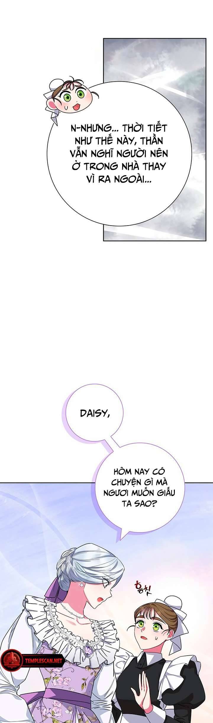 Tôi Trở Thành Mẹ Của Nam Chính Chap 34 - Next Chap 35