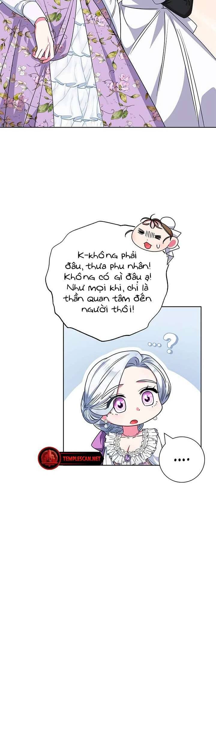Tôi Trở Thành Mẹ Của Nam Chính Chap 34 - Next Chap 35