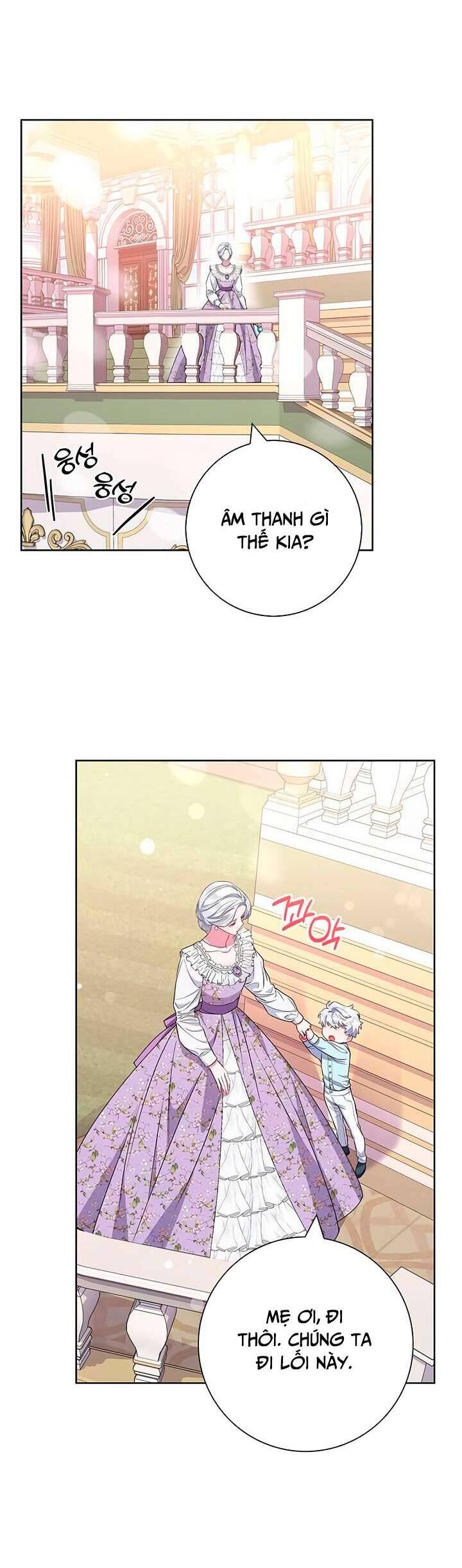Tôi Trở Thành Mẹ Của Nam Chính Chap 34 - Next Chap 35