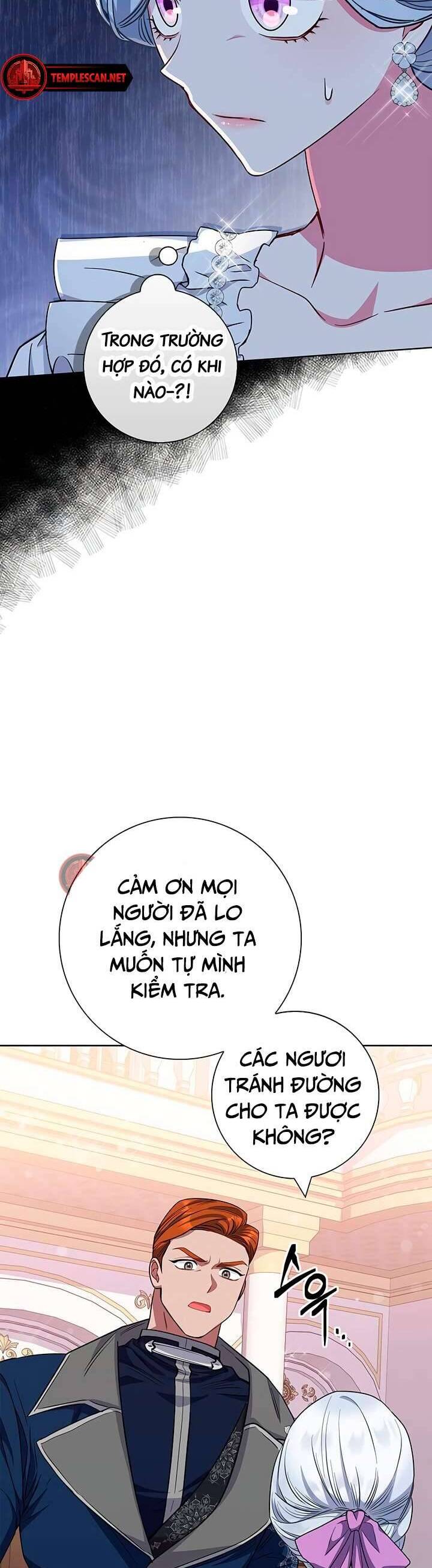 Tôi Trở Thành Mẹ Của Nam Chính Chap 34 - Next Chap 35