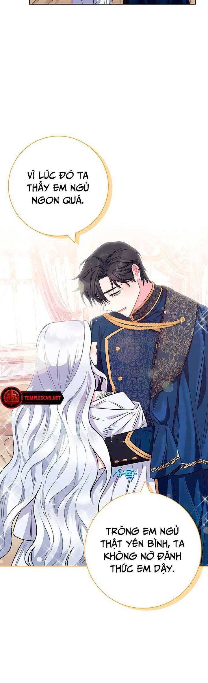 Tôi Trở Thành Mẹ Của Nam Chính Chap 34 - Next Chap 35