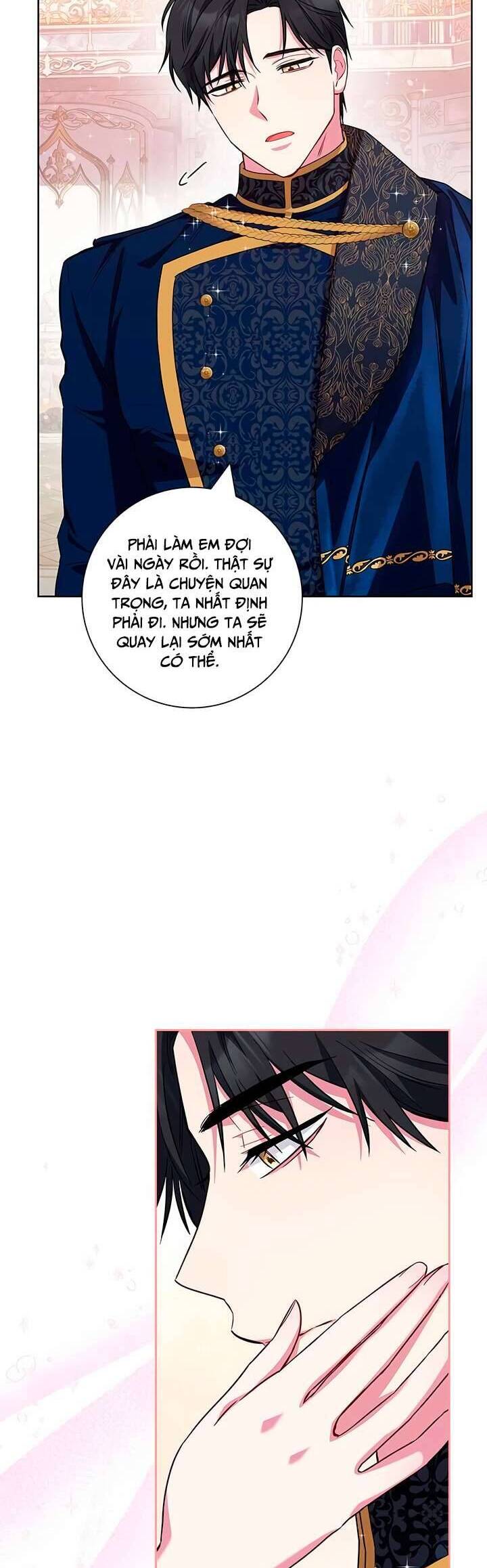 Tôi Trở Thành Mẹ Của Nam Chính Chap 34 - Next Chap 35
