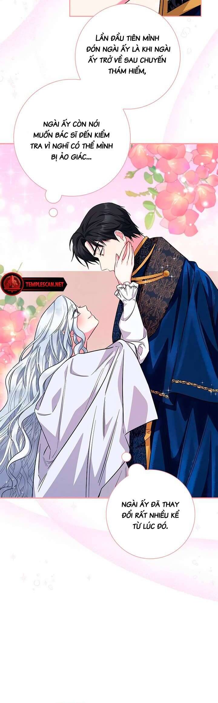 Tôi Trở Thành Mẹ Của Nam Chính Chap 34 - Next Chap 35